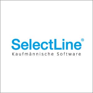 Logo Selectline - kaufmännische Software