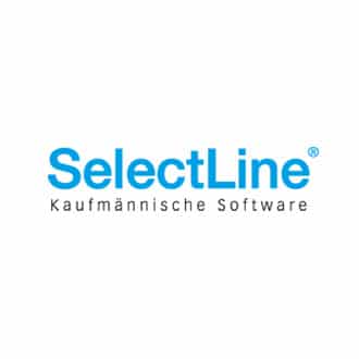 Logo Selectline - kaufmännische Software
