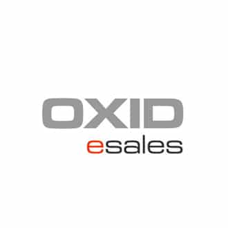 OXID esales Logo