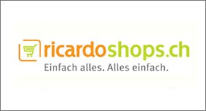 ricardoshops.ch Logo