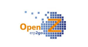 Logo openZ Schnittstelle