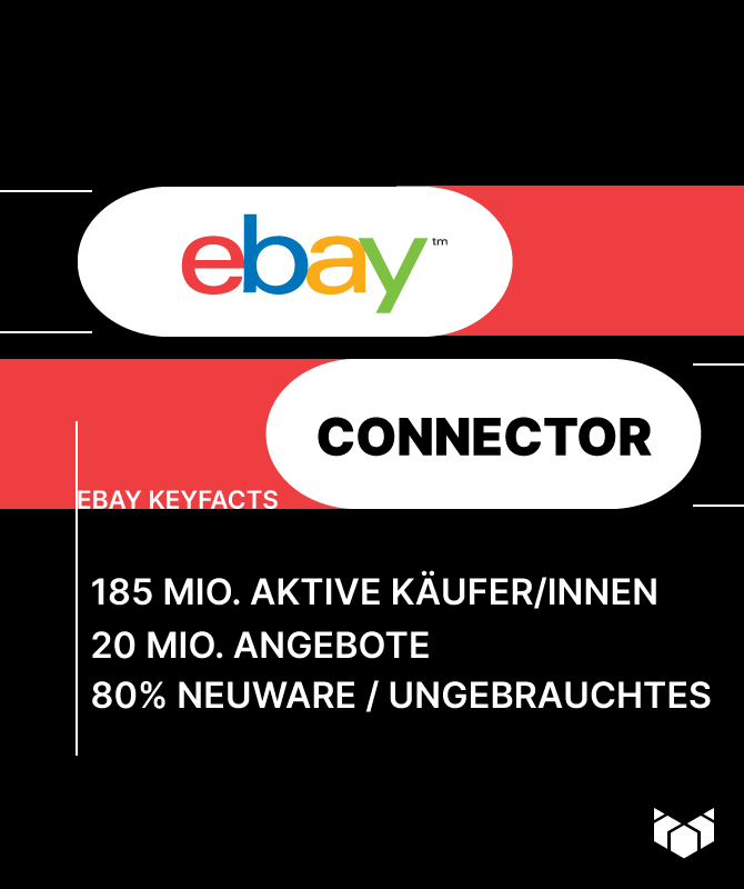 Grafik eBay Connector (Mobile Devices)