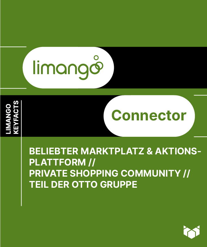 Grafik Limango Connector (Mobile Devices)