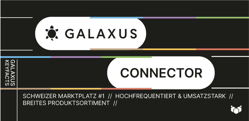 Grafik Galaxus Connector 