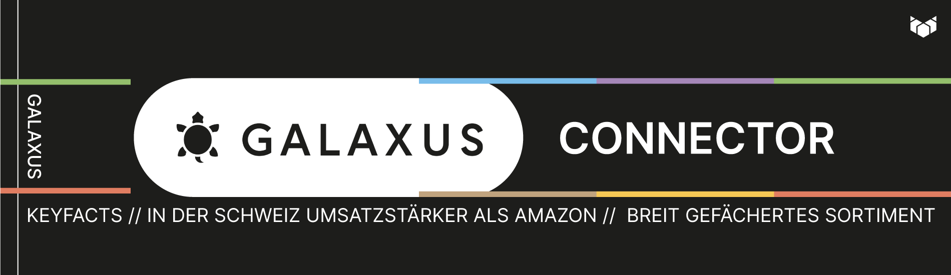 Grafik Galaxus Connector
