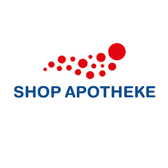 Logo Shop Apotheke | brickfox Schnittstelle